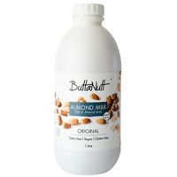 ButtaNutt Almond Milk Bottle 1L